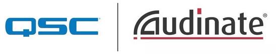 QSC & Audinateɼ