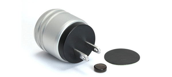 抑干扰:Acoustic Revive CS-2Q电源稳定器