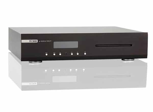 CD:Musical Fidelity M2scd