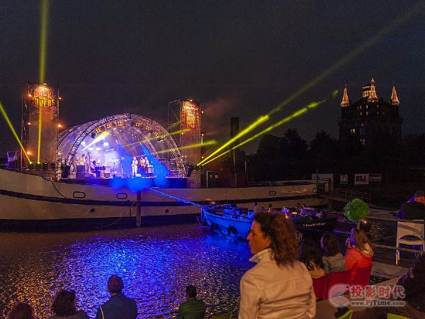 Van Meel Sound and LightingֽвCODA Audio ViRAY