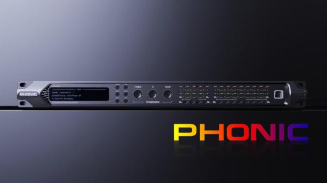 PHONIC i3600/i4800ƵЭĶƵ