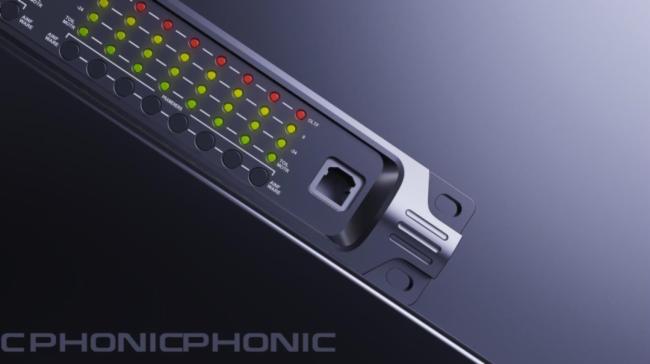 PHONIC i3600/i4800ƵЭĶƵ