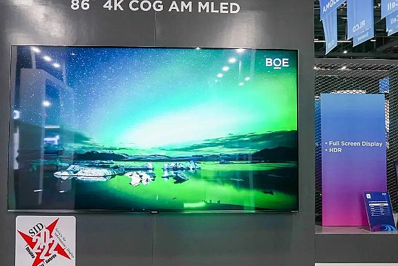 Micro/mini LEDҵܱƴ׶