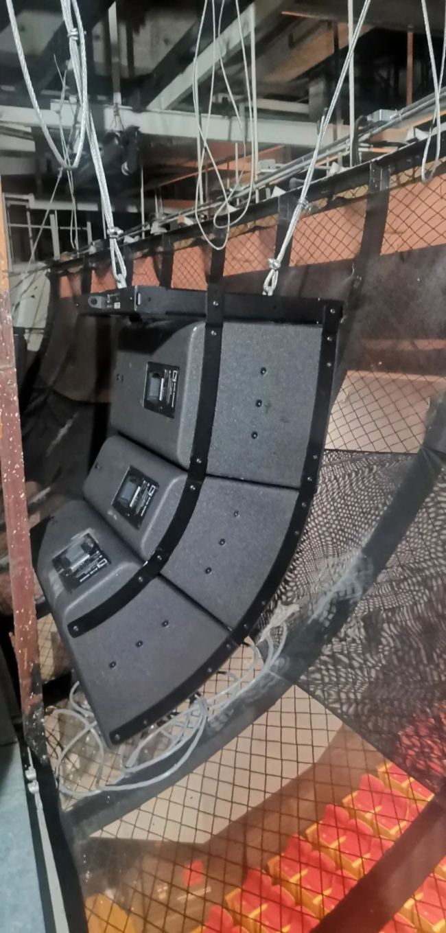 Ļչ | L-Acoustics&DiGiCo
