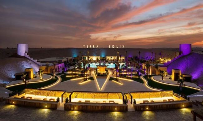  | L-AcousticsΪTomorrowlandĵϰʤء Terra Solisħܣ