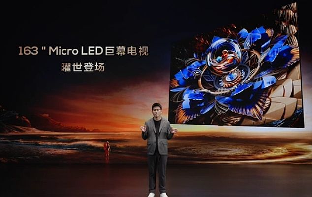 ʵ磺OLEDˣmicro LEDͦ