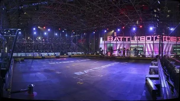 BattleBots˸񶷿񳱣BiampЧֳڹۿӱ̼