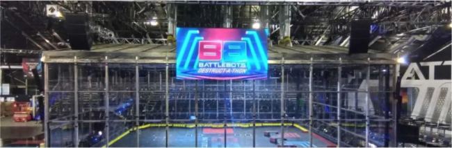 BattleBots˸񶷿񳱣BiampЧֳڹۿӱ̼