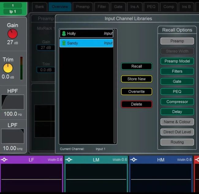 Allen & Heath dLive V2.0ذ⻯Ч͸߼ʱ
