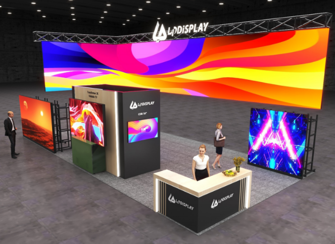 LDI SHOW 2024| Ѷչλ1319ȿ
